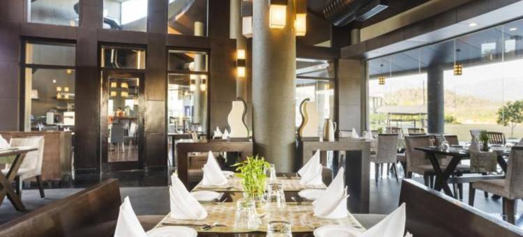 吉姆科贝特娜玛度假村酒店 - Radisson Individuals 会员(Namah Resort Jim Corbett, A Member of Radisson Ind)图片