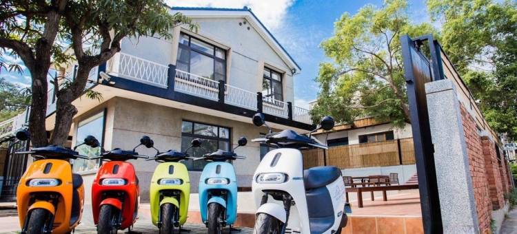 台南拾光旅宿图片