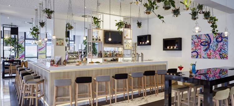 汉堡港口怡思得酒店(INNSiDE Hamburg Hafen)图片