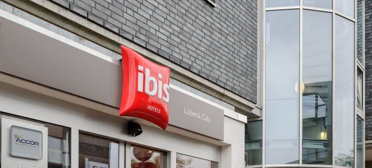 宜必思吕贝克城市酒店(Ibis Luebeck City)图片