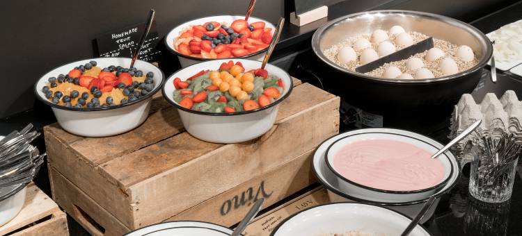 Ruby Louise瑰宝酒店(法兰克福罗马广场)(Ruby Louise Hotel Frankfurt)图片