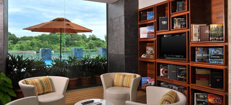 维沙卡帕特南福朋喜来登酒店(Four Points by Sheraton Visakhapatnam)图片