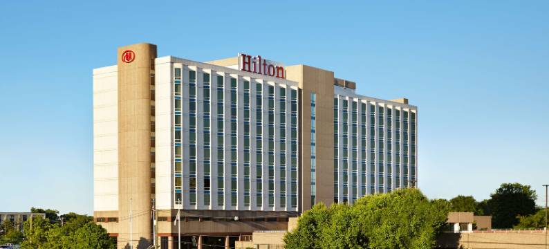 希尔顿纽华克机场酒店(Hilton Newark Airport)图片