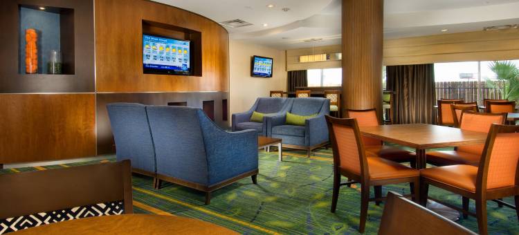 纽布朗费尔斯万豪万枫酒店(Fairfield Inn & Suites New Braunfels)图片