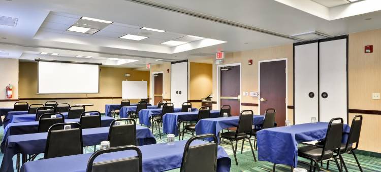 奥斯汀圆石城万豪 SpringHill Suites 酒店(SpringHill Suites Austin Round Rock)图片