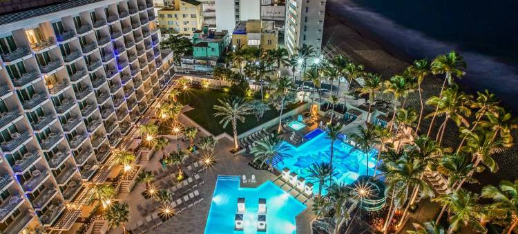 圣胡安万豪度假村及斯特拉瑞斯(San Juan Marriott Resort & Stellaris Casino)图片