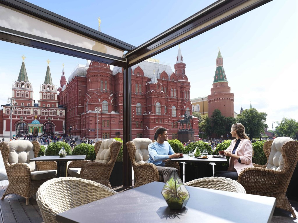 Mercure Moscow BaumanskayaHotel Overview