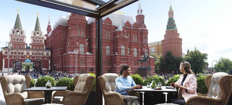 莫斯科保曼斯卡亚美居酒店(Mercure Moscow Baumanskaya)图片