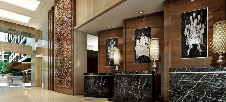 巴厘岛勒吉安万枫酒店(Fairfield by Marriott Bali Legian)图片