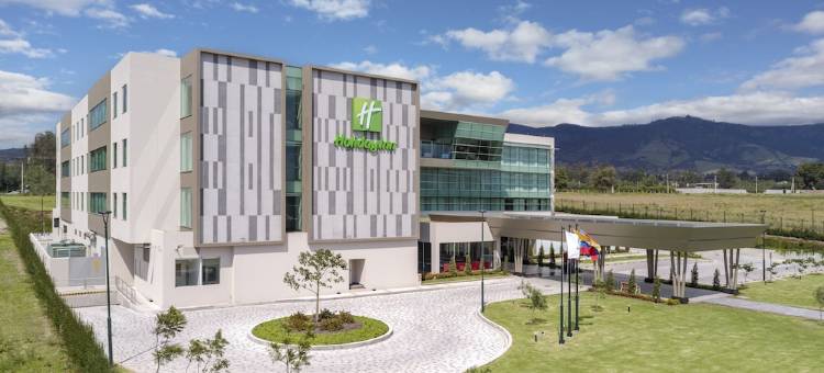 基多机场假日酒店(Holiday Inn Quito Airport)图片