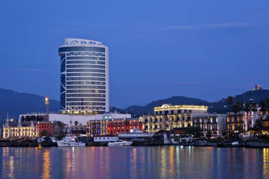 hotel overview picture