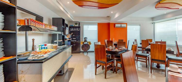 坎昆机场舒适酒店(Comfort Inn Cancún Aeropuerto)图片