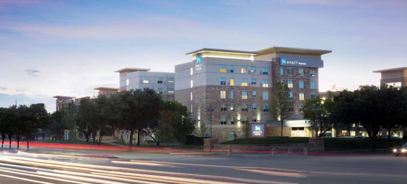 达拉斯/弗赖拉辛凯悦嘉寓酒店(Hyatt House Dallas/Frisco)图片