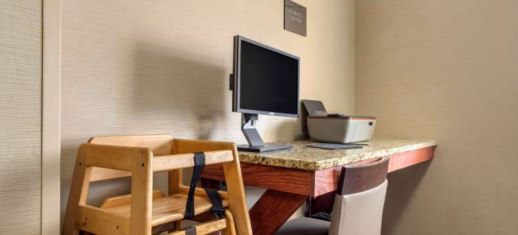 梅多兰兹舒适酒店(Comfort Inn Meadowlands)图片