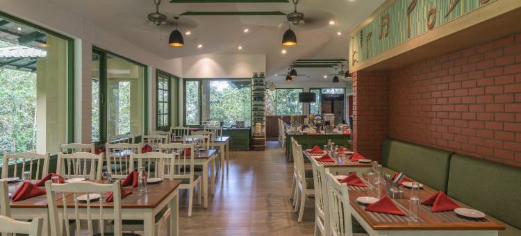 海悦山马辛德拉俱乐部(Club Mahindra Mount Serene, Munnar)图片
