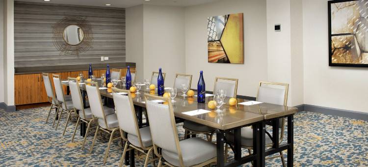 多布斯费里威彻斯特希尔顿花园酒店(Hilton Garden Inn Westchester Dobbs Ferry)图片