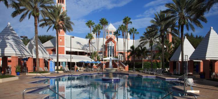 奥兰多海洋公园® 希尔顿分时度假俱乐部(Hilton Grand Vacations Club SeaWorld® Orlando)图片