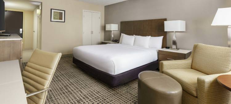 奥兰多机场希尔顿逸林酒店(DoubleTree by Hilton Orlando Airport Hotel)图片