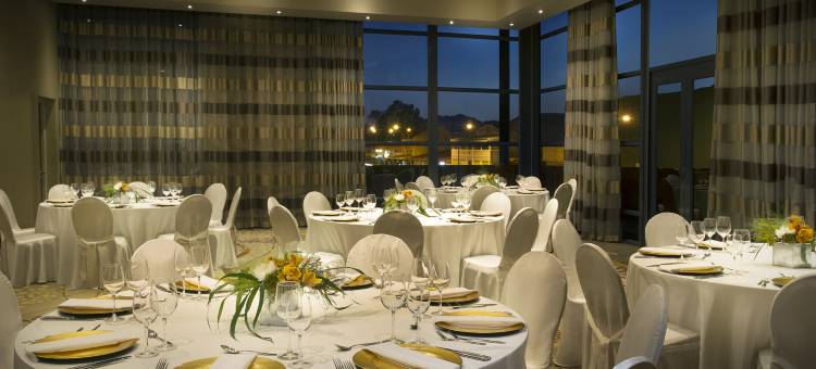 希尔顿温德和克酒店(Hilton Windhoek)图片