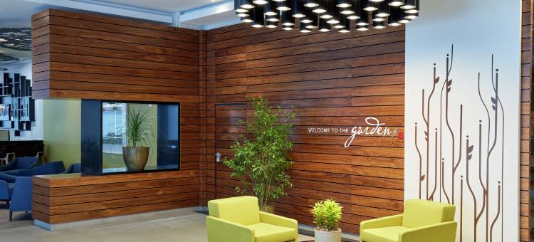 博茨瓦纳贾博罗内希尔顿花园酒店(Hilton Garden Inn Gaborone)图片