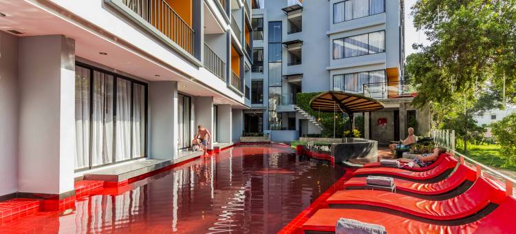 苹果一日度假村(Apple A Day Resort Krabi, Ao Nang Beach)图片