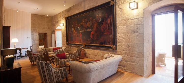 蒙特雷酒店(Parador Castillo de Monterrei)图片