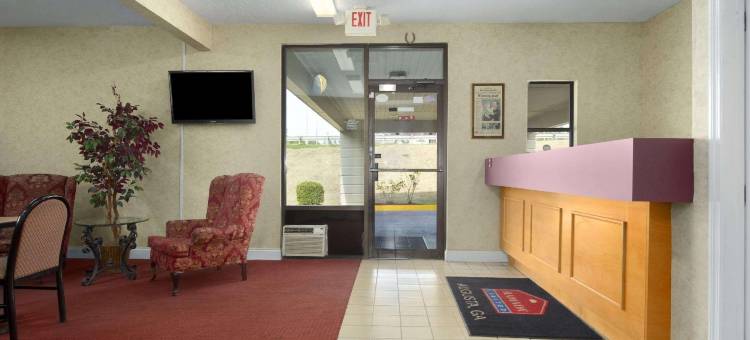 奥古斯塔/艾森豪威尔堡温德姆戴斯酒店(Days Inn by Wyndham Augusta/Fort Eisenhower)图片