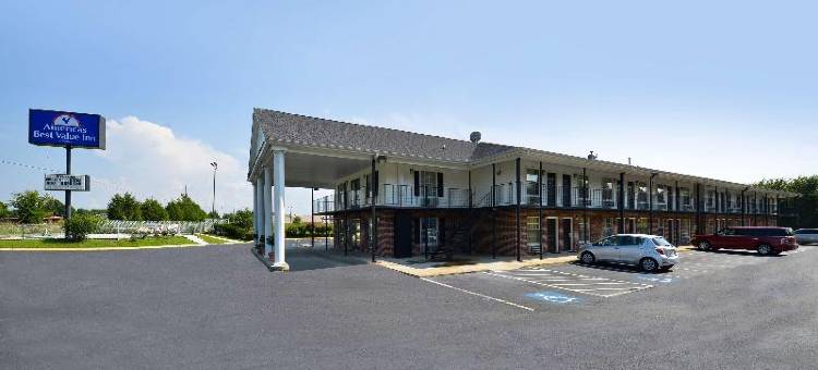 南卡罗来纳州温斯伯勒美洲最佳价值酒店(Americas Best Value Inn Winnsboro)图片