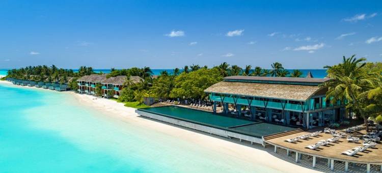 马尔代夫库拉马蒂度假村(Kuramathi Maldives)图片