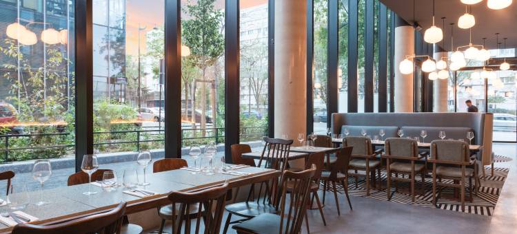 巴黎蒙马特宅邸原生精品酒店(The Originals Boutique, Hôtel Maison Montmartre, Paris)图片