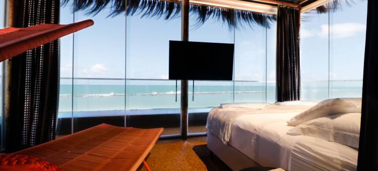 Casa 7 Suítes, Piscina e Beira Mar Temporada Mme图片