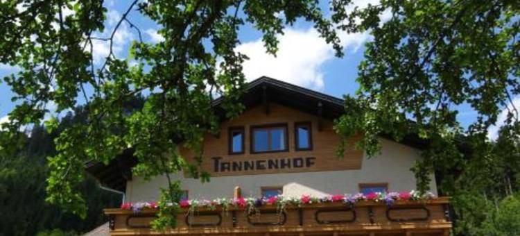 坦尼霍夫酒店(Der Tannenhof - Das Radfahrerhotel)图片