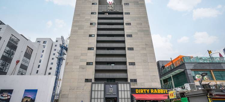 Hotel Tate V图片