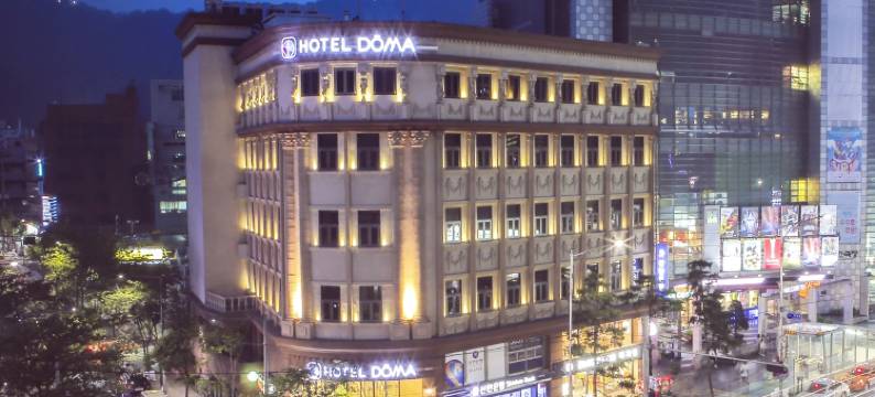 明洞Doma酒店(Hotel Doma Myeongdong)图片