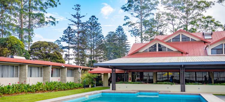 高地人酒店(Highlander Hotel & Apartments)图片