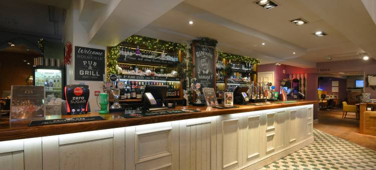 霍姆菲尔德阿姆斯酒店(Holmfield Arms)图片