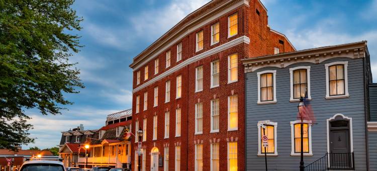 安纳波利斯历史酒店(Historic Inns of Annapolis)图片