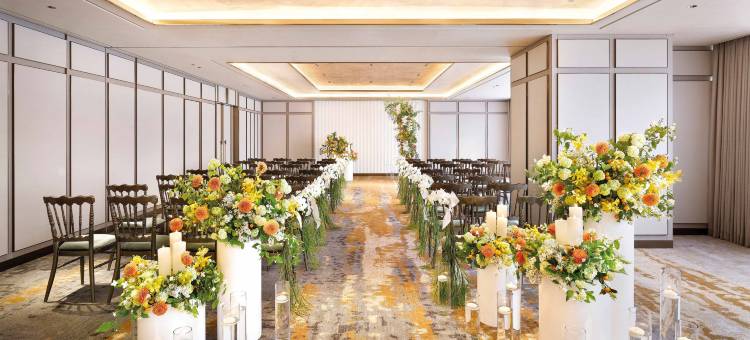 首尔江南朝昕至臻豪华精选酒店(Josun Palace, a Luxury Collection Hotel, Seoul Gangnam)图片