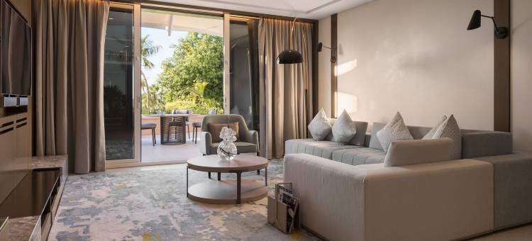 迪拜卓美亚海滩酒店(Jumeirah Beach Hotel Dubai)图片