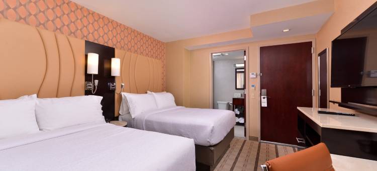纽约时代广场假日酒店(Holiday Inn NEW YORK CITY - TIMES SQUARE by IHG)图片