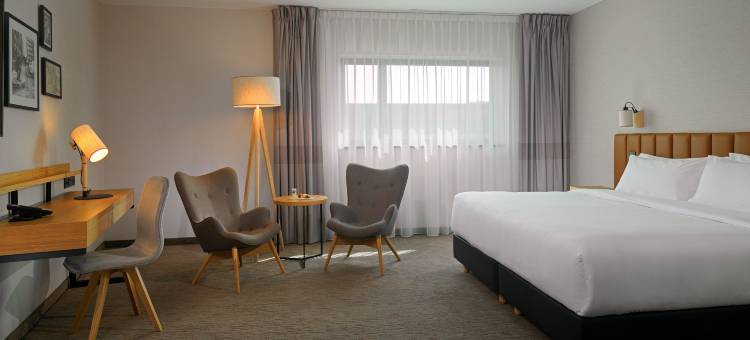 华沙默克托福朋喜来登酒店(Four Points by Sheraton Warsaw Mokotow)图片