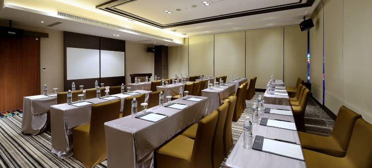 宜兰悦川酒店图片