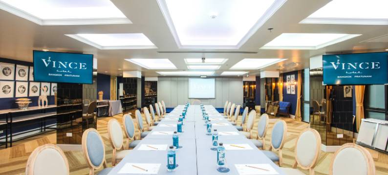 文斯水门酒店(Vince Hotel Pratunam)图片