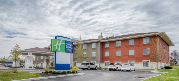 智选假日套房酒店嘉言 by IHG(Holiday Inn Express & Suites Greenville by IHG)图片