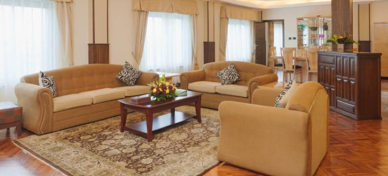 雄鹰旗下棕榈机场城酒店(原假日酒店)(Palms by Eagles Airport City, Formerly Holiday Inn)图片