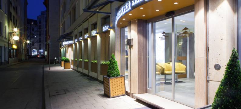 TOP 歌剧酒店(TOP Hotel an der Oper)图片