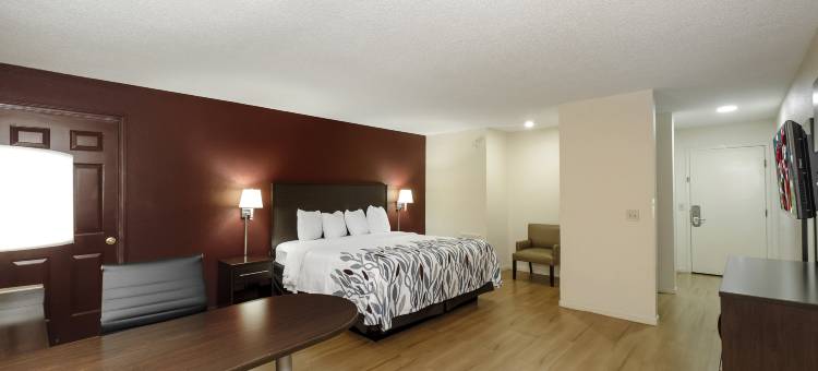 希尔斯维尔红屋顶客栈(Red Roof Inn Hillsville)图片
