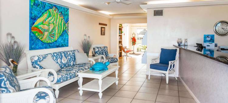 贝勒埃尔海滩度假汽车旅馆(Belleair Beach Resort Motel)图片