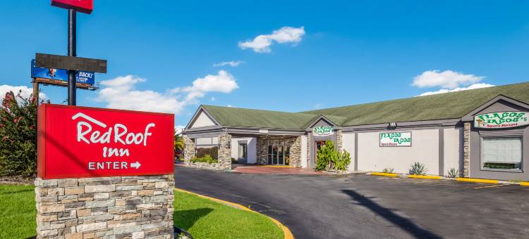 列治文山I-95红顶酒店(Red Roof Inn Savannah - Richmond Hill/ I-95)图片