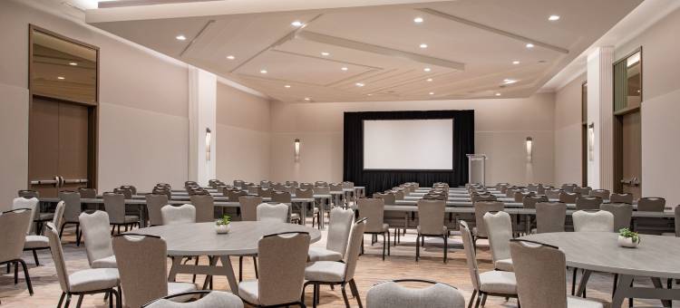 JW万豪酒店夏洛特(JW Marriott Charlotte)图片